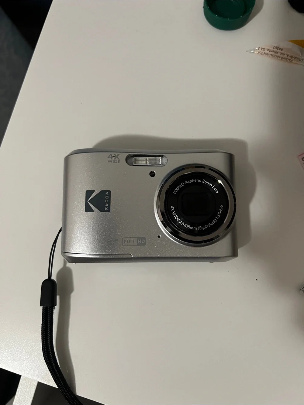 Kodak PizPro fz45 Digital Camera